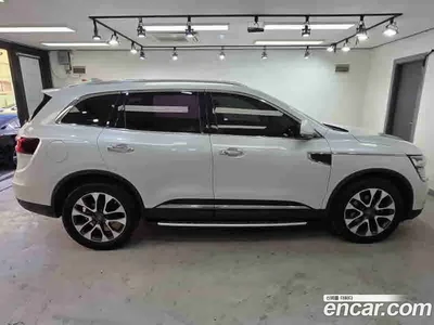 2018 Renault QM6 Diesel 4WD RE Signature, фото 4, лот 10130534