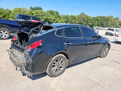 2020 KIA OPTIMA LX, фото 3, лот 10785028