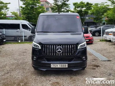 2020 Mercedes-Benz Sprinter 3.0 Diesel, фото 2, лот 10195328