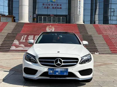 2018 Mercedes-Benz C-Class C 200 L Sport Edition, фото 2, лот 10812743