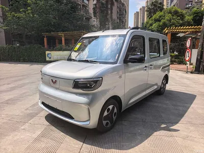 2025 Wuling Motors Wuling Zhiguang NEV Model 305km Base Version, фото 1, лот 10836432