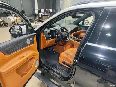 2024 AITO Wenjie AITO M9 Range Extender Ultra 52kWh 6-seater, фото 3, лот 10276511