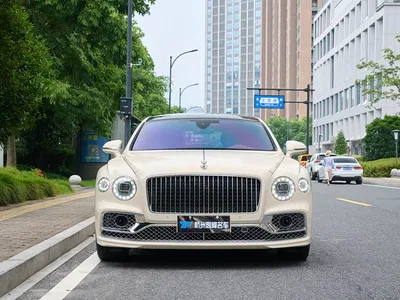 2023 Bentley Flying Spur, фото 2, лот 10242280