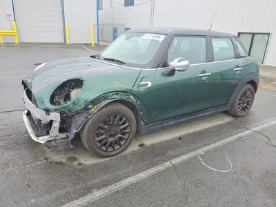 2018 MINI COOPER, фото 1, лот 10879467