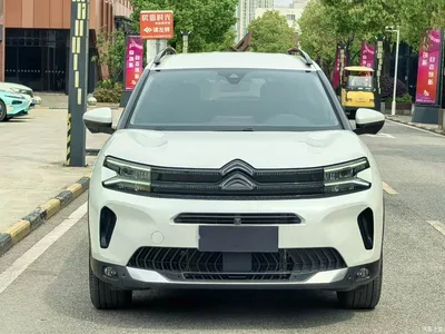 2023 Citroën Tianyi C5 AIRCROSS Model 360THP Smart Edition, фото 2, лот 10378372
