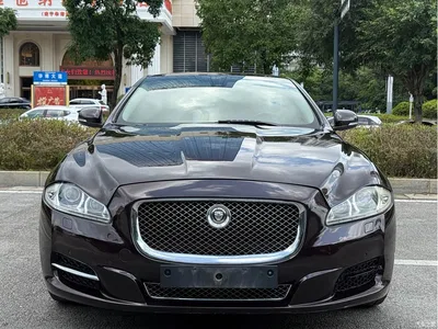 2013 Jaguar XJ XJL 3.0 SC Flagship Business Edition, фото 2, лот 10289381