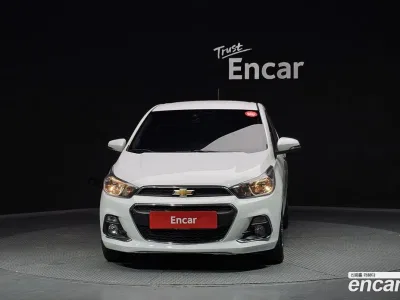 2016 Chevrolet Spark LT, фото 2, лот 10085518