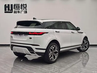2022 Land Rover Range Rover Evoque L 249PS R-Dynamic Luxury Edition, фото 3, лот 10326398