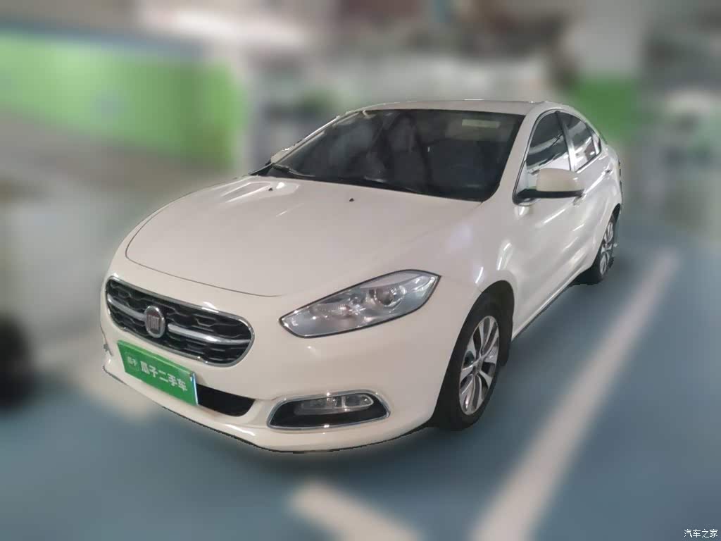 2015 Fiat Viaggio 1.4T Auto Delight Edition, фото 1, лот 11171846