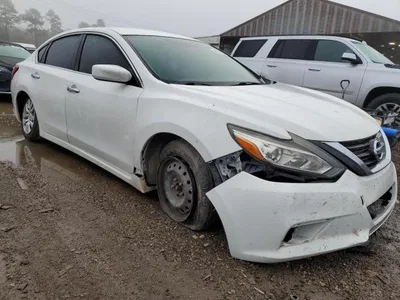 2016 NISSAN ALTIMA 2.5, фото 4, лот 10784805