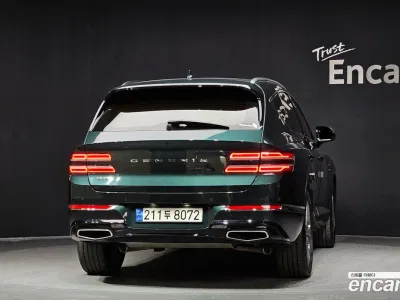 2022 Genesis GV80 2.5T Gasoline 2WD, фото 4, лот 10176701