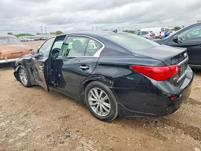2017 INFINITI Q50 2.0T, фото 2, лот 11026500