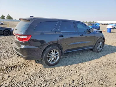 2021 DODGE DURANGO GT, фото 3, лот 10972987