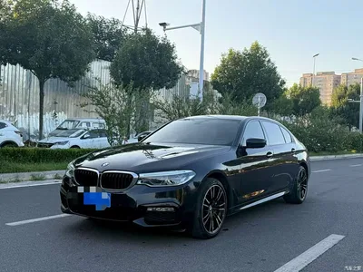 2018 BMW 5 Series Facelift 530Li Leading M Sport Package, фото 1, лот 11140681