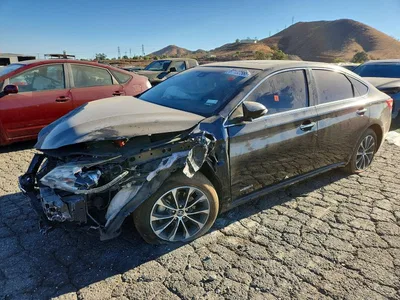 2017 TOYOTA AVALON HYBRID XLE PLUS, фото 1, лот 10902032