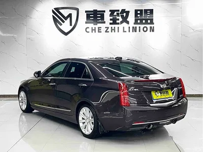 2016 Cadillac ATS-L 28T Elite Model, фото 4, лот 10307784