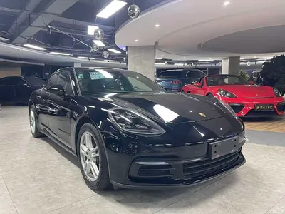 2017 Porsche Panamera 3.0T, фото 4, лот 10413669