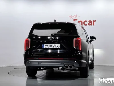 2023 Hyundai Palisade Diesel 2.2 2WD, фото 4, лот 11474312