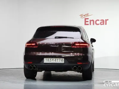 2017 Porsche Macan 3.0 S Diesel, фото 4, лот 10169417
