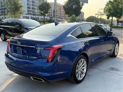 2020 Cadillac CT5 28T Technology Edition, фото 4, лот 10301992
