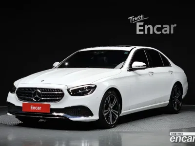 2021 Mercedes-Benz E-Class E250 Avantgarde, фото 1, лот 10202361
