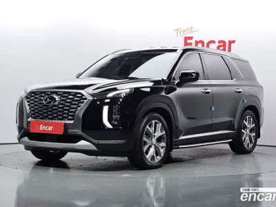 2019 Hyundai Palisade Diesel 2.2 2WD, фото 1, лот 10154340