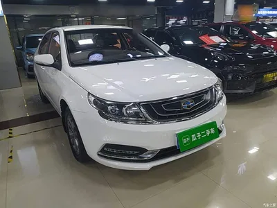2017 Geely Vision 1.5L Automatic Happiness Edition, фото 4, лот 10310278