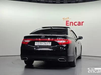 2017 Hyundai Grandeur LPG HG300 Modern, фото 4, лот 10290959
