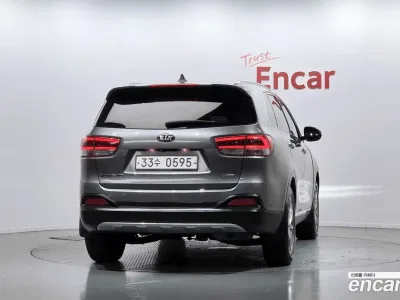 2016 Kia Sorento Diesel 2.2 2WD, фото 4, лот 10198842
