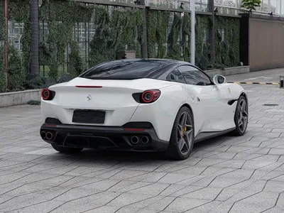 2018 Ferrari Portofino Model 3.9T, фото 4, лот 11183517