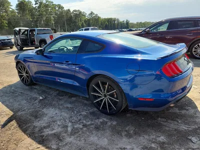 2018 FORD MUSTANG, фото 2, лот 10530028