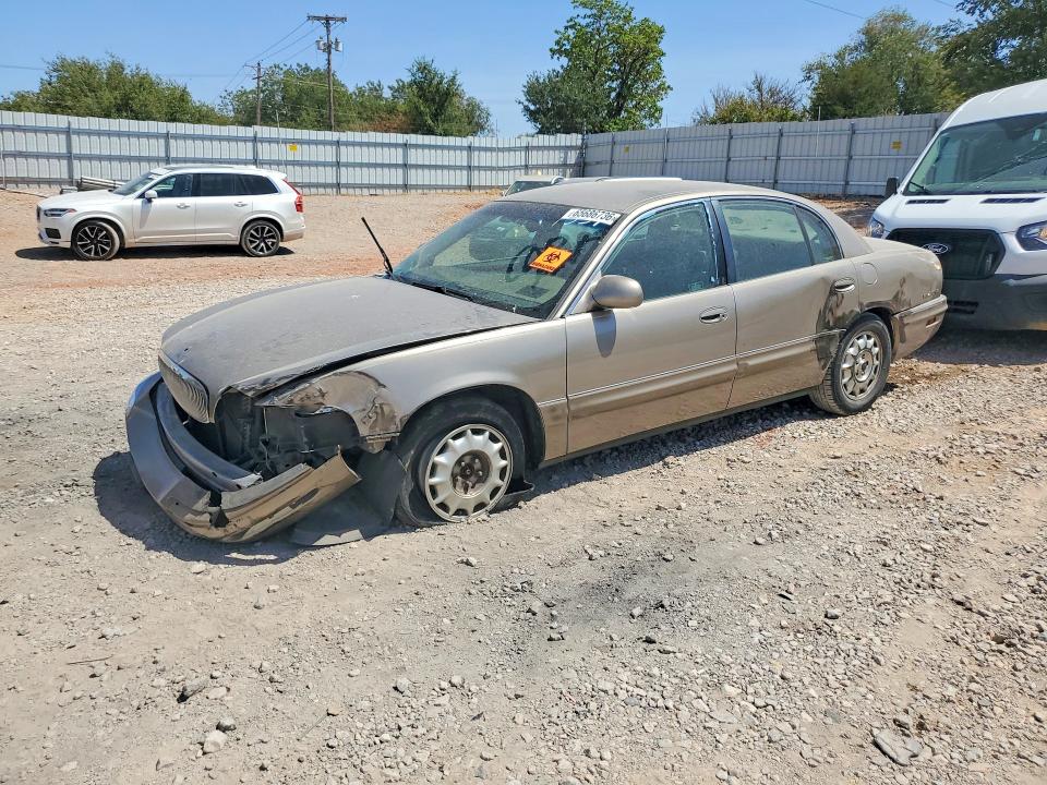 2000 BUICK PARK AVENUE, фото 1, лот 10970978
