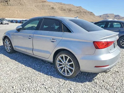2015 AUDI A3, фото 2, лот 10666787