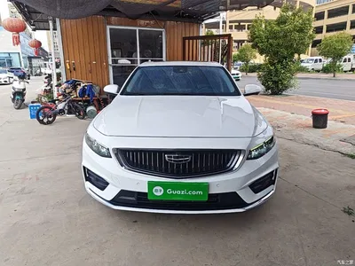 2021 Geely Xing Rui Facelift 2.0TD Premium Model, фото 3, лот 10357985