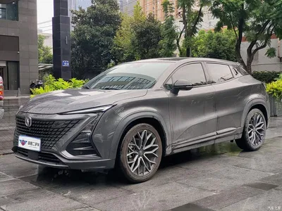 2022 Changan UNI-T 1.5T Premium, фото 1, лот 10482214