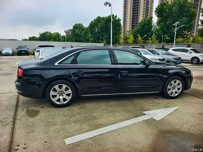2013 Audi A8 A8L 45 TFSI quattro Comfort, фото 4, лот 10804780