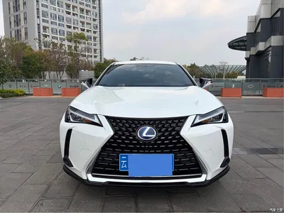 2022 Lexus UX 260h Cool Edition, фото 2, лот 10317899