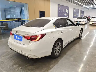 2018 Infiniti Q50L 2.0T Comfort (China VI), фото 3, лот 11580590