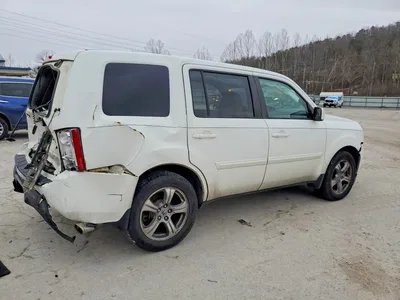 2013 HONDA PILOT, фото 3, лот 10725354