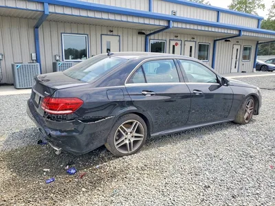 2015 MERCEDES-BENZ E 350 4MATIC, фото 3, лот 10832780