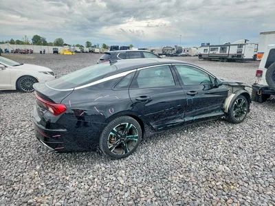 2024 KIA K5 GT LINE, фото 3, лот 10786730