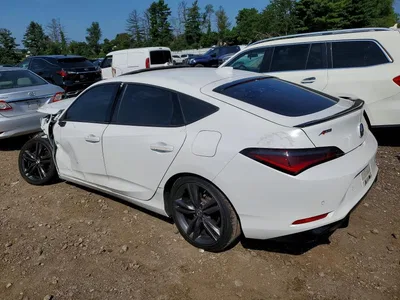 2024 ACURA INTEGRA A-SPEC TECH, фото 2, лот 10677519