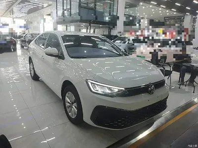 2025 Volkswagen Lavida New Edge 1.5L Outstanding New Ease, фото 4, лот 10479139