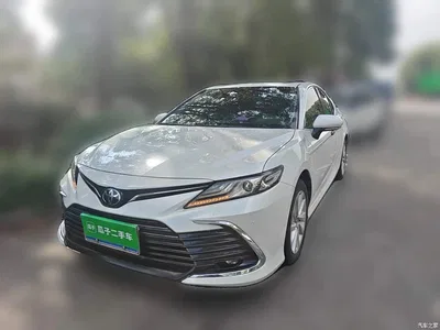 2021 Toyota Camry 2.0G Luxury Edition, фото 1, лот 10282992