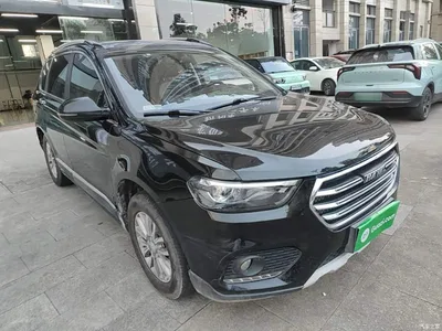 2019 Haval H6 Sport 1.5T Automatic 2WD Elite (China VI), фото 4, лот 10285390