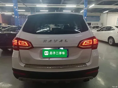 2015 Haval H6 Sport 1.5T Automatic 2WD Luxury, фото 4, лот 10286145