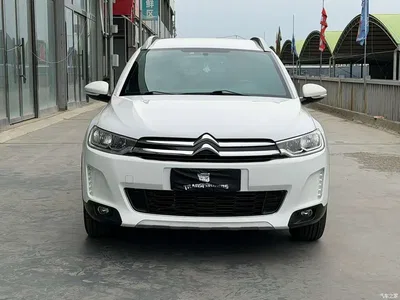 2017 Citroën C3-XR 1.6L Automatic Pioneer, фото 2, лот 10378017