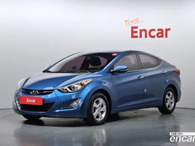 2016 Hyundai AVANTE 1.6 GDi Smart, фото 1, лот 10128550
