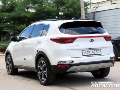 2019 Kia Sportage Gasoline, фото 3, лот 10208290