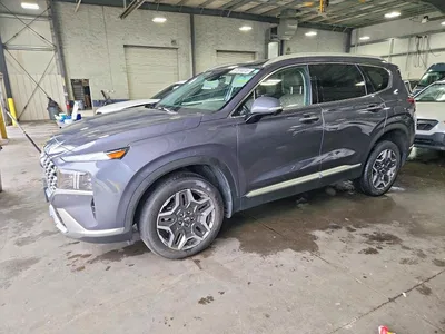 2023 HYUNDAI SANTA FE LIMITED, фото 1, лот 10753753